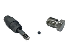 Cargar imagen en el visor de la galería, Exergy Duramax CP3 Rear Outlet Fitting &amp; Plug Kit