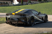 Load image into Gallery viewer, Vossen x Novitec NF10 22x12.5 / 5x114.3 / ET46 - Gloss Black Wheel - (812 Superfast/GTS - Rear)