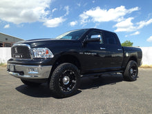 Cargar imagen en el visor de la galería, Tuff Country 09-18 Dodge Ram 1500 4X4 4in Lift Kit (SX8000 Shocks)