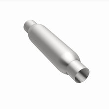 Cargar imagen en el visor de la galería, MagnaFlow Muff GP 3.5in Dia 16in Overall Length 2.25in Inlet / 2.25in Outlet
