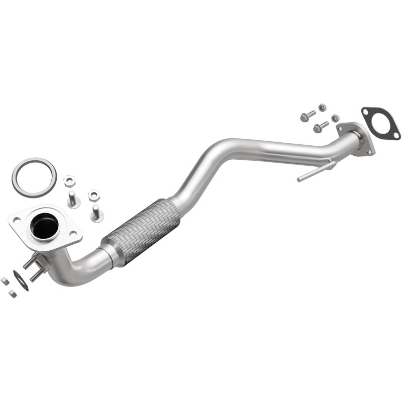 BRE Exhaust 88-92 Corolla Prizm 1.6L Front Pipe Kit