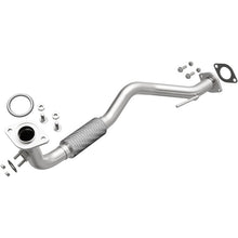Cargar imagen en el visor de la galería, BRE Exhaust 88-92 Corolla Prizm 1.6L Front Pipe Kit