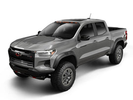 Husky Liners 15-26 GMC Canyon/ 15-216 Chevrolet Colorado Aerocab PRO - Black