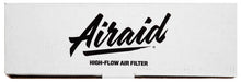 Cargar imagen en el visor de la galería, Airaid Universal Air Filter - 8-5/8in FLG x 17-9/16x5-9/16in B x 15-1/16x3-1/16in T x 6in H