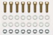 Cargar imagen en el visor de la galería, Wilwood Bolt Kit - Rotor with Locknut - 8 pk.