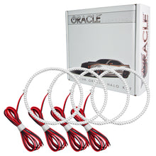 Cargar imagen en el visor de la galería, Oracle Dodge Ram 06-08 LED Tail Light Halo Kit - Red