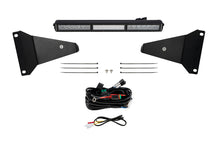 Cargar imagen en el visor de la galería, Diode Dynamics Stealth Bumper Light Bar Kit for 2019-Present Ram - White Combo