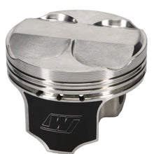 Cargar imagen en el visor de la galería, Wiseco Honda / Acura K24/K20 Head 87.25/3.435 Bore +5cc 12.5:1 CR Piston Shelf Stock Kit