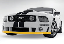 Cargar imagen en el visor de la galería, Roush 2005-2009 Ford Mustang Unpainted Chin Spoiler Kit (For 401422)