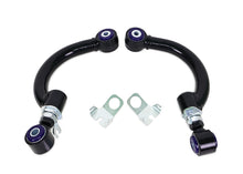 Cargar imagen en el visor de la galería, SuperPro 06-25 Volkswagen Golf GTI Upper Rear HD Adjustable Toe Arm Set