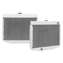 Cargar imagen en el visor de la galería, Mishimoto 68-70 Ford Mustang Big Block X-Line Aluminum Radiator