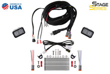 Cargar imagen en el visor de la galería, Diode Dynamics 10-21 Toyota 4Runner C1 Sport Stage Series Reverse Light Kit