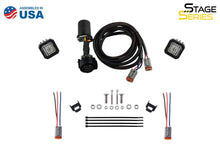 Cargar imagen en el visor de la galería, Diode Dynamics 2022 Toyota Tundra C2 Sport Stage Series Reverse Light Kit