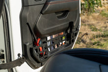 Cargar imagen en el visor de la galería, DV8 Offroad 18-25 Jeep Wrangler JL Electric Seat Front Door Molle Pockets
