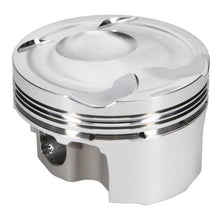 Cargar imagen en el visor de la galería, JE Pistons Ford 2.3L EcoBoost 88.5mm Bore -8.2cc +1.00 Oversize Dish Piston Kit (Set of 4 Pistons)