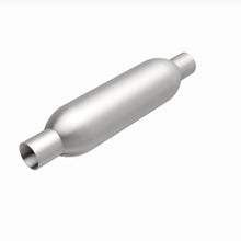 Cargar imagen en el visor de la galería, MagnaFlow Muff GP 3.5in Dia 16in Overall Length 1.75in Inlet / 1.75in Outlet