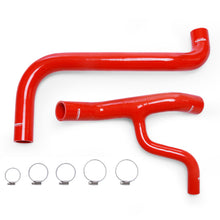 Cargar imagen en el visor de la galería, Mishimoto 98-04 Ford F-150 4.6L Red Silicone Radiator Hose Kit