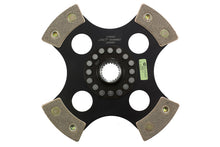 Cargar imagen en el visor de la galería, ACT 2001 Toyota Tacoma 4 Pad Rigid Race Disc