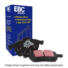 Load image into Gallery viewer, EBC 02-05 Cadillac CTS 2.6 Ultimax2 Rear Brake Pads