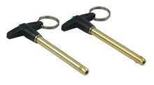 Cargar imagen en el visor de la galería, Moroso Quick Release Pin - 3/8in Diameter x 3in Long - 2 Pack