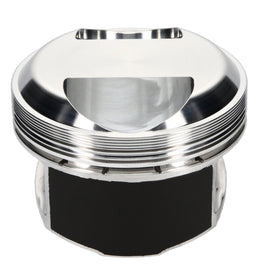JE Piston Porsche 911 3.0L (STD Size) 95mm Bore 70.4mm Stroke 10.5:1 C/R Piston Kit - Set of 6