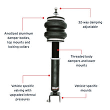 Cargar imagen en el visor de la galería, Air Lift Performance 14-24 Infiniti Q50 Air Suspension Rear Kit