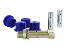 Cargar imagen en el visor de la galería, SuperPro 06-11 Ford Ranger (Non-US Models) Rear Leaf Spring Forward Eye Greasable Pin &amp; Bushing Kit