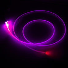 Cargar imagen en el visor de la galería, Oracle Fiber Optic LED Light Head - ColorSHIFT (3PCS) - ColorSHIFT