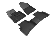 Load image into Gallery viewer, 3D MAXpider 19-21 Hyundai Tucson Kagu Black Full Set