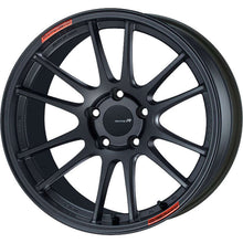 Cargar imagen en el visor de la galería, Enkei GTC01-RR 18x8.5 5x114.3 35mm Offset Matte Gunmetal Wheel *Special Order*