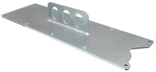 Cargar imagen en el visor de la galería, Moroso GM LS1/LS2/LS6/C5R Engine Lift/Storage Plate - 3/16in - Steel