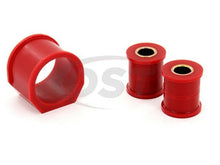 Cargar imagen en el visor de la galería, Prothane 98-05 Mazda Miata Steering Rack Bushings - Red