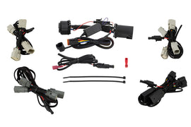 Diode Dynamics 21-23 F-150 Hitch Mount LED Pod Reverse Kit C1R