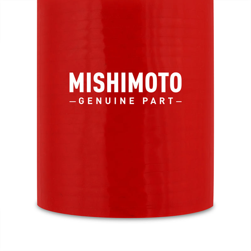 Mishimoto 2.25in. 45 Degree Silicone Coupler - Red