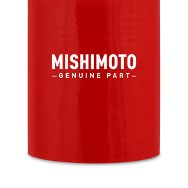 Mishimoto 3.5in. 45 Degree Silicone Coupler - Red