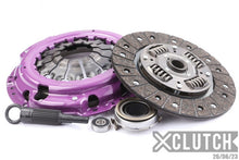 Load image into Gallery viewer, XClutch 13-20 Subaru BRZ TS 2.0L Stage 1 Extra HD Sprung Organic Clutch Kit