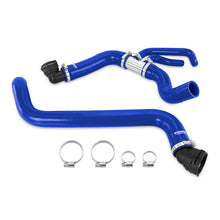 Cargar imagen en el visor de la galería, Mishimoto 18+ Ford F-150 5.0L V8 Silicone Radiator Hose Kit - Blue