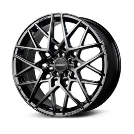 VersusVV25M 20X8.5 / +45 / 5x112  - Jet Black
