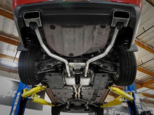 Cargar imagen en el visor de la galería, aFe MACH Force-Xp 2-1/2in 304 SS Cat-Back Exhaust 15-19 Dodge Challenger V6-3.6L - Raw Tip