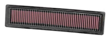 Cargar imagen en el visor de la galería, K&amp;N Replacement Panel Air Filter for Renault 04-13 Modus/04-14 Twingo/Clio/09-12 Dacia Sandero