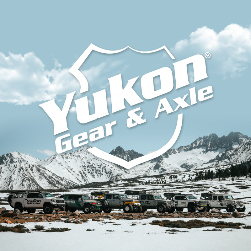 Yukon Gear Axle For 9.75in 97-05 E150 Van / Right Hand