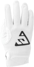 Load image into Gallery viewer, Answer 25 Peak Gloves White/Black - XS