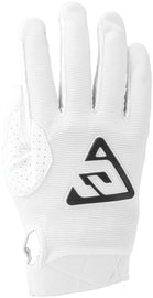 Answer Peak Gloves Black/White Youth - XS
