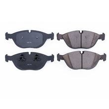 Cargar imagen en el visor de la galería, Power Stop 04-06 Audi TT Quattro Front Z16 Evolution Ceramic Brake Pads