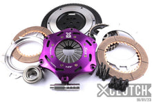 Load image into Gallery viewer, XClutch 90-92 Eagle Talon 2.0L 7.25in Twin Sprung Ceramic Clutch Kit