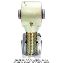 Cargar imagen en el visor de la galería, RockJock RockNut Kit Nut and Bung 1 1/4in LH Thread