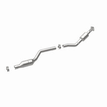 Cargar imagen en el visor de la galería, Magnaflow 2006 Mercedes-Benz SL500 5.0L Direct Fit Converter