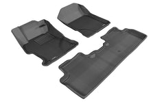 Cargar imagen en el visor de la galería, 3D MAXpider 12-13 Honda CIvic Sedan Kagu Black Full Set
