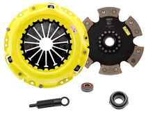 Cargar imagen en el visor de la galería, ACT 1988 Toyota Supra HD/Race Rigid 6 Pad Clutch Kit