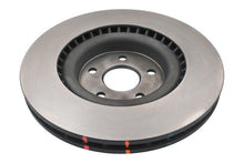 Cargar imagen en el visor de la galería, DBA 12-20 Jeep Grand Cherokee SRT8 Front 4000 Series Plain Rotor